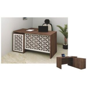 (SMARTWOOD) ET – 03 With 3 Drawer Runner