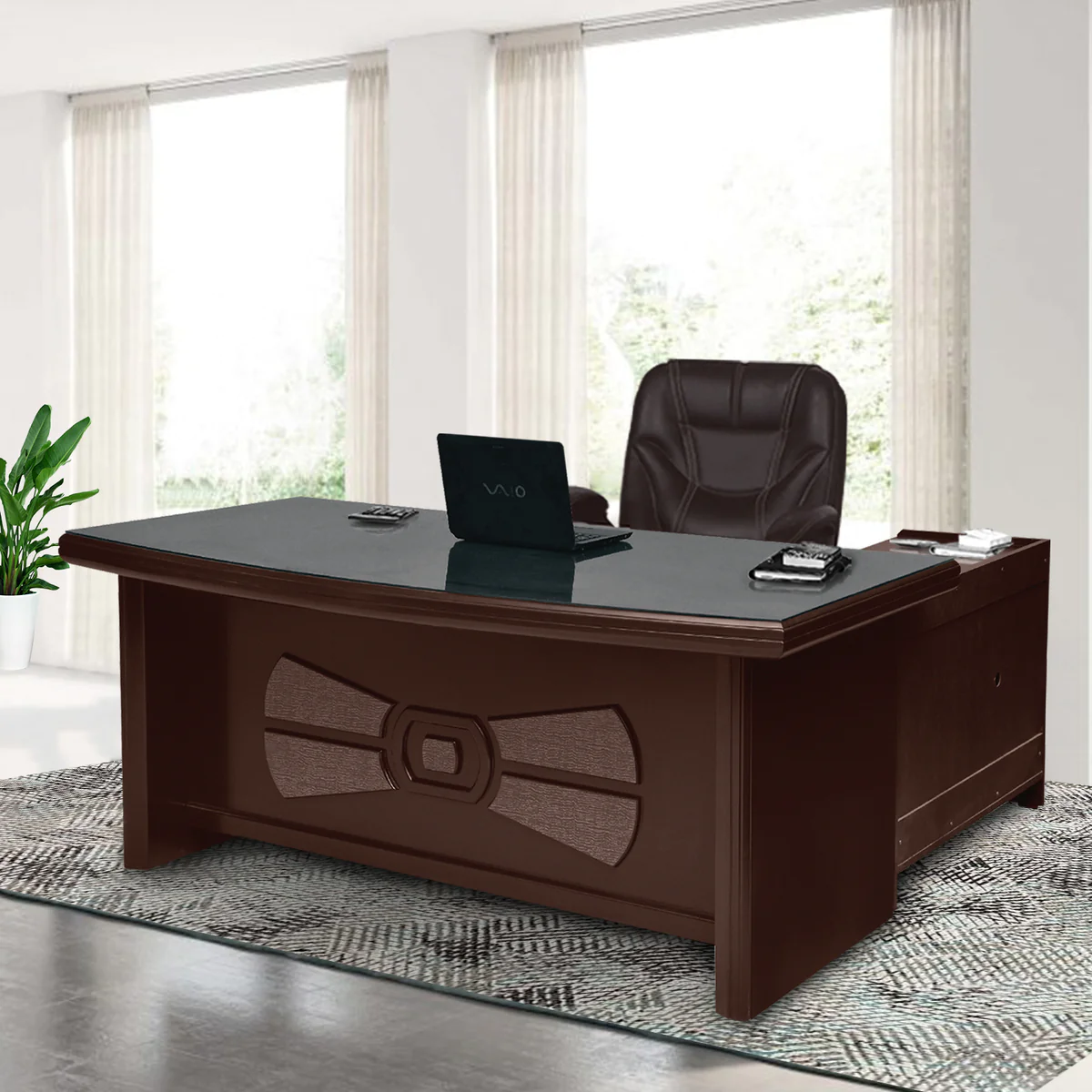 (ZORIN) WEGA 6036 Office Table