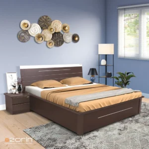 (ZORIN) Astrid King Bed