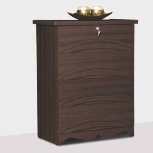 (SMARTWOOD) 4 DR Chest Of Drawer