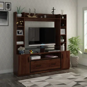 (KOSMO) Tv Unit Woodland