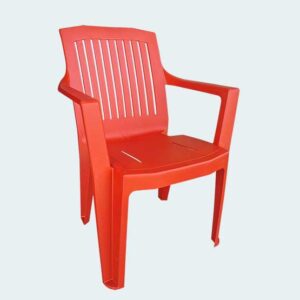 (Supreme) Urban Plastic Stackable Chairs