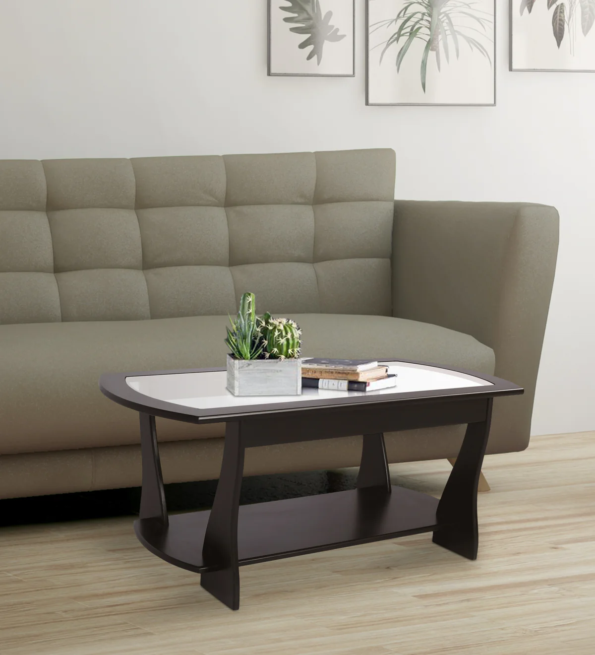 (ZORIN) Desert Coffee Table