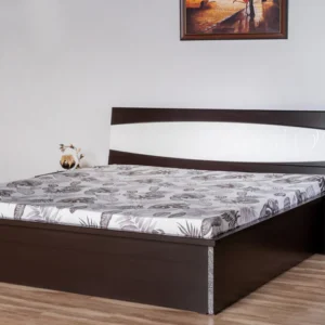 (EKOME) Hydra 3 Queen Bed (With Storage)