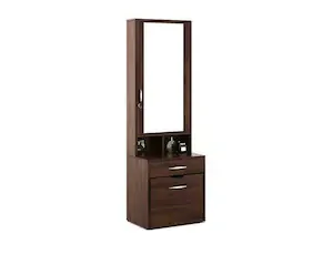 (KOSMO) Amber Dresser (Finish : Brown)