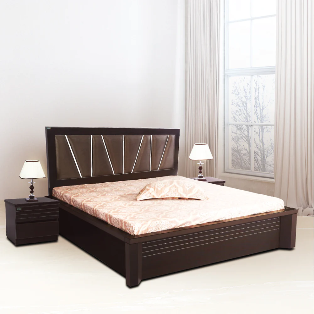 (ZORIN) OBERON King Bed Storage