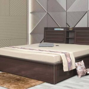 (SMARTWOOD) Aramika Full Hydraulic Bed