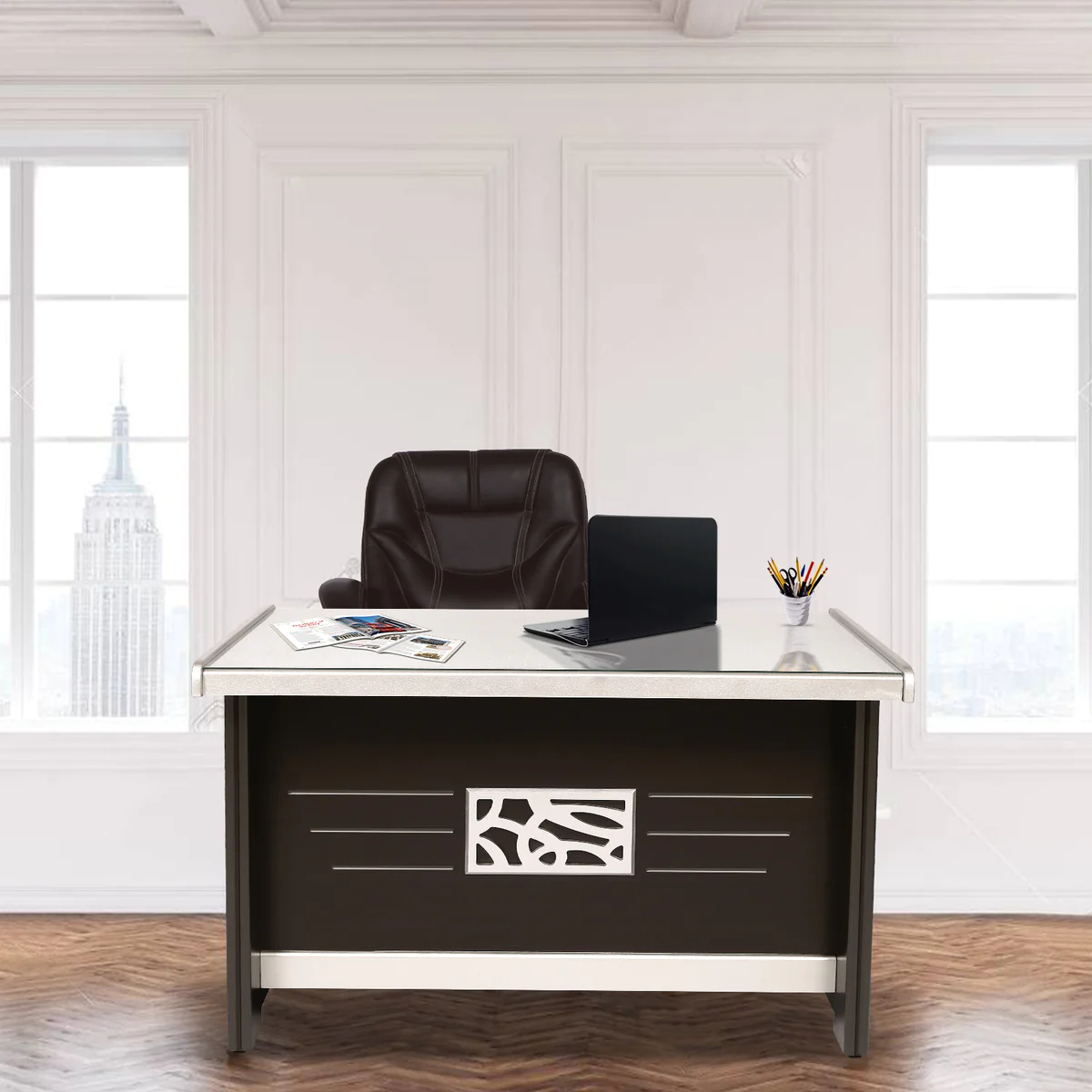 (ZORIN) SILVO 4830 Office Table