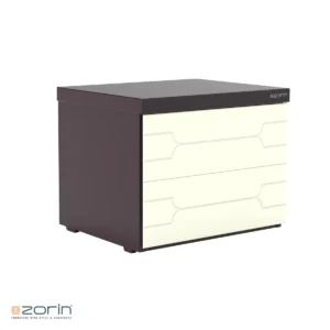 (ZORIN) Kreo Bed Side Table Set